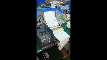 Wide Label Dispenser, Label Peeling Machine