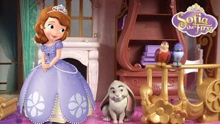 Sofia the First Enchancian Castle from Just Play