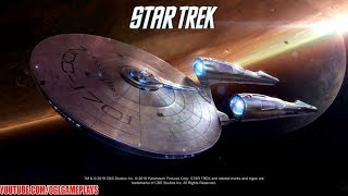Star Trek: Fleet Command Android iOS Gameplay (By DIGPRM Games, LLC) screenshot 4