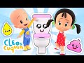 Potty Training Song | Children&#39;s Songs for Kids by Cleo and Cuquin