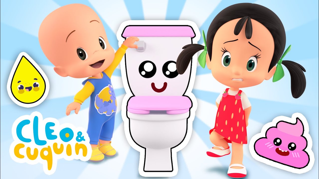 Potty Training Songs And Videos
