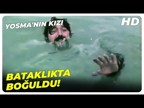 Yosma'nın Kızı - Ahmet, Kahya'nın Peşine Düştü! | Feri Cansel Eski Türk Filmi