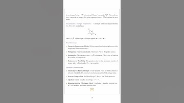 ISI UGA 2024 Solution | Math by Rishabh | IIT Guwahati + ISI Alumnus