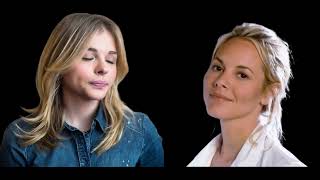 The Makeout Void Episode Chloe Grace Moretz And Prime Maria Bello Ai Generated Ëgracemoretz