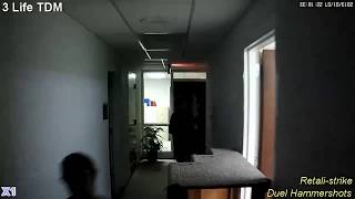 Nerf War Cant Flank Me Nocbc 3 Life Tdm