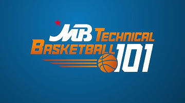 Technical Basketball 101 || Tập 1: Luật Bóng Về Sân Sau | #VBA 2018