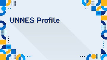 Campus Orientation for UNNES Students 2021 - UNNES Profile