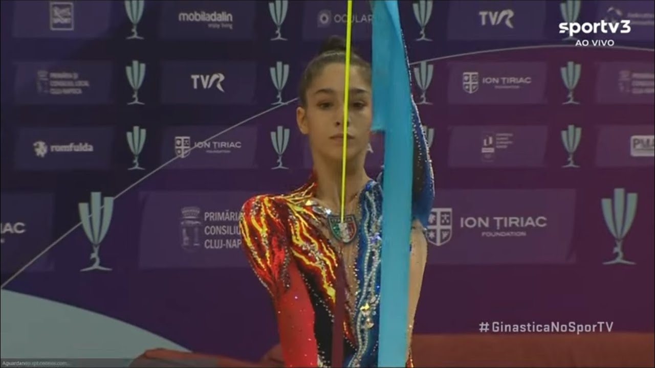 Ribbon Final - WCC Cluj-Napoca 2022 - YouTube