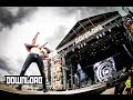 Crossfaith - &#39;Monolith (Live At Download Festival 2014)&#39;