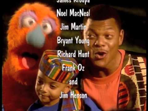 Sesame Street's 25th Birthday: A Musical Celebration! Credits Customized (1)