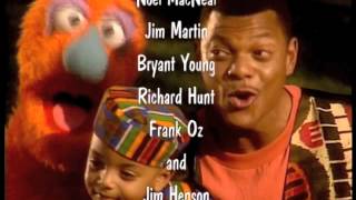 Sesame Streets 25Th Birthday A Musical Celebration Credits Customized 1