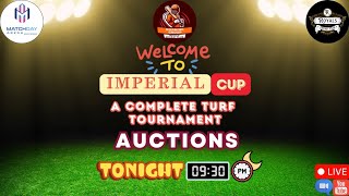 Imperial Cup Auctions