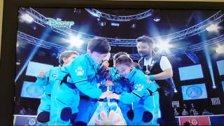 Disney Channel Turkey - New Logo & 16-6-14 Continuity