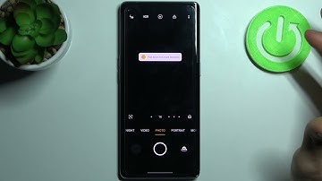 How to Enable Camera Timer on OPPO Reno6 Pro 5G - Use Camera Timer