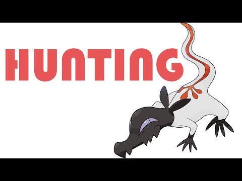 Shiny Hunting - SALANDIT - Shiny Hunting - SALANDIT