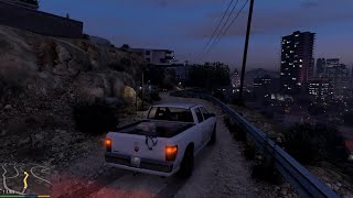 GTA V (PC) - Marriage Counseling - Mission GAMEPLAY (1080p 60 fps)