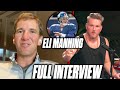 Eli Manning Tells Pat McAfee Arch Manning Will Be Best QB In The Family