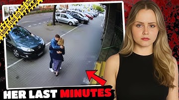 CCTV legt koelbloedige moord in stilte vast | True Crime Documentaire