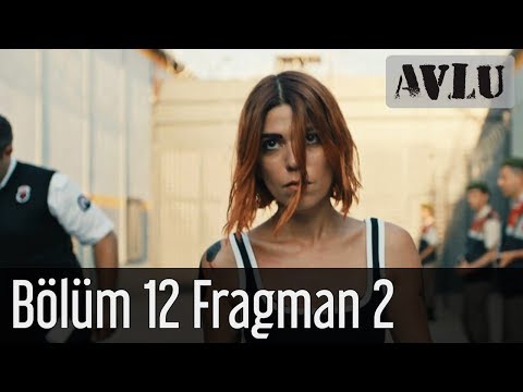 Avlu 12. Bölüm 2. Fragman