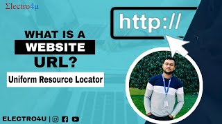 what is url | how unifor resource locator work |  means By sourav Chaterjee