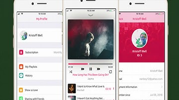 Samneang Music IOS Streaming - Swift | Codecanyon Scripts and Snippets