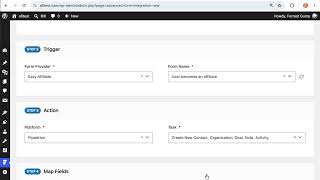Easy Affiliate to Pipedrive Integration Tutorial | AFI