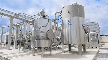 Oxygen Removal for Renewable Natural Gas - GraniteFuel Biogas Upgrading Systems
