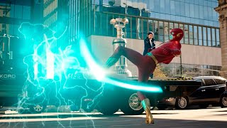 Captain Boomerang Fight Scenes - The Flash Season 9