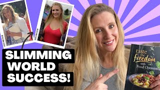 HOW TO SUCCEED AT SLIMMING WORLD  MY TOP TIPS FOR SUCCESS!