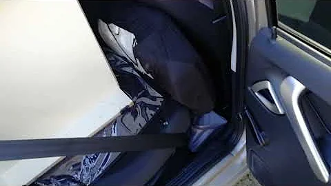 Объём багажника Лада Гранта лифтбек