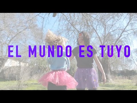 KUVE - El mundo es tuyo