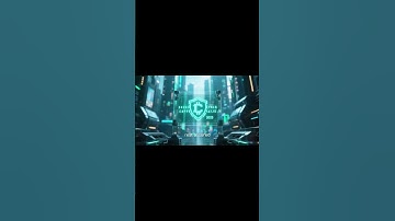 Unlock the Secrets of Blockchain Security in This Eye-Opening Animation!