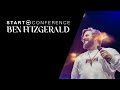 Session 1 - Ben Fitzgerald - START CONFERENCE 2021