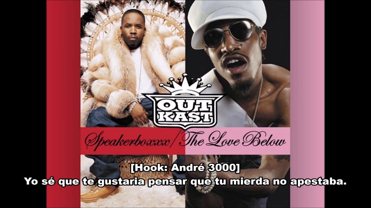 Outkast Roses subtitulado en español YouTube