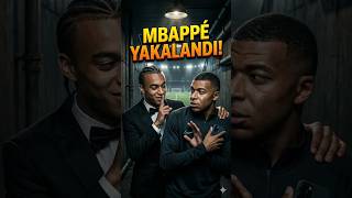 Mbappé Resmen Kafayı Yedi! 🚨