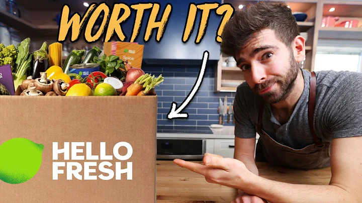 I ordered HelloFresh to see if it was a scam. - DayDayNews
