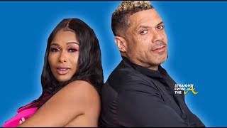 ATLien Live!!! Relationship Talk | Althea Heart & Benzino |Toxic Relationships & LOVE GOALS
