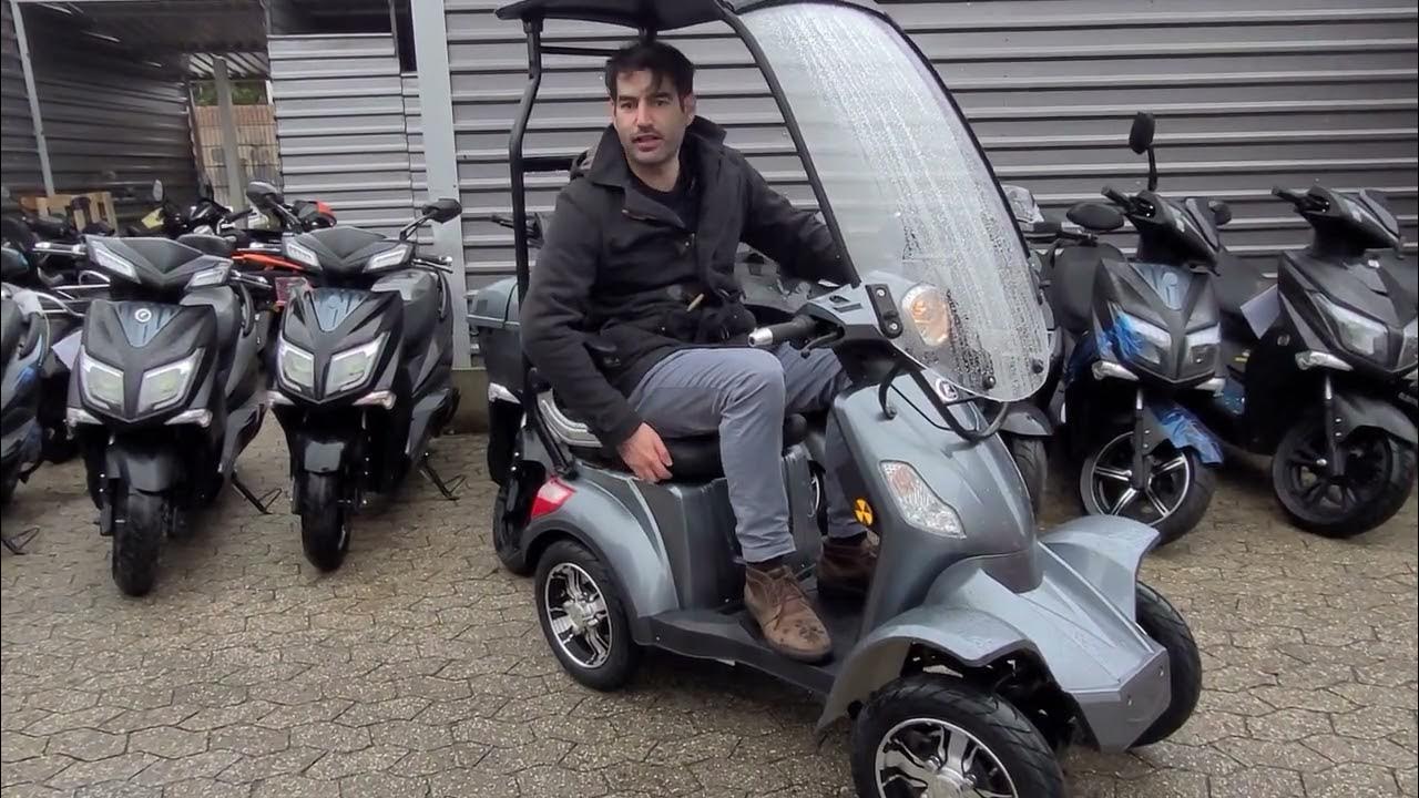 Peugeot Roller Händler In Meiner Nähe Weltneuheit: Elektromobil Vita Care 4000 inklusive Dach, gebrauchte E