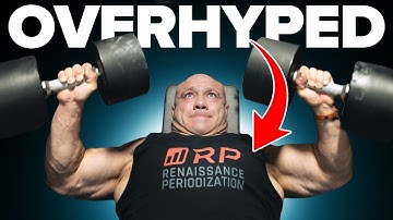 The Most OVERRATED and UNDERRATED Chest Exercises