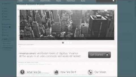 Neptune - Business Theme