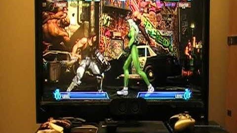 Marvel Vs Capcom 3 Player Matches 1