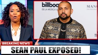 At 52, Sean Paul Finally Breaks His Silence On The Shocking Rumors 😱