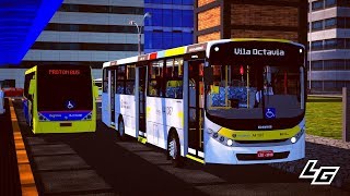 Proton Bus Simulator - Caio Apache Vip II Scania F230 HB Padrão SPTrans