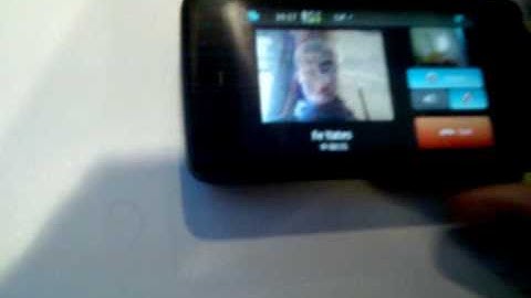 gtalk video on the n900