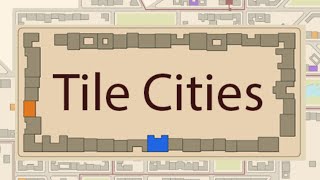 Tile Cities | Minimalist City Builder screenshot 2