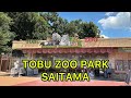 TOBU ZOO PARK SAITAMA Recorrido Completo!