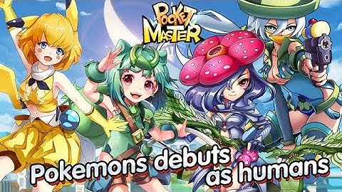 Pocket Master Android iOS Gameplay