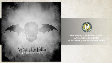 Avenged Sevenfold - Chapter Four (Demo)