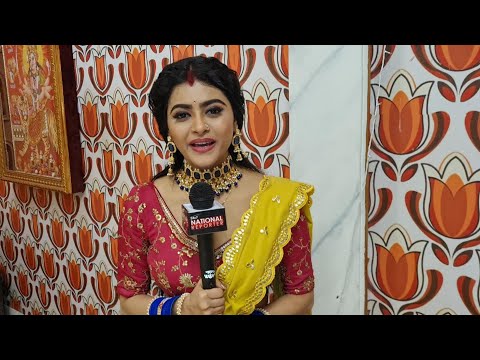 Ishq Ki Dastaan Naagmani Serial Actress Aleya Ghosh As Paro Full Exclusive Interview | Aleya Ghosh