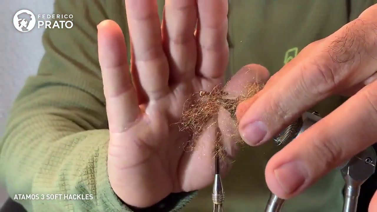 Atamos en vivo: 3 Soft Hackles